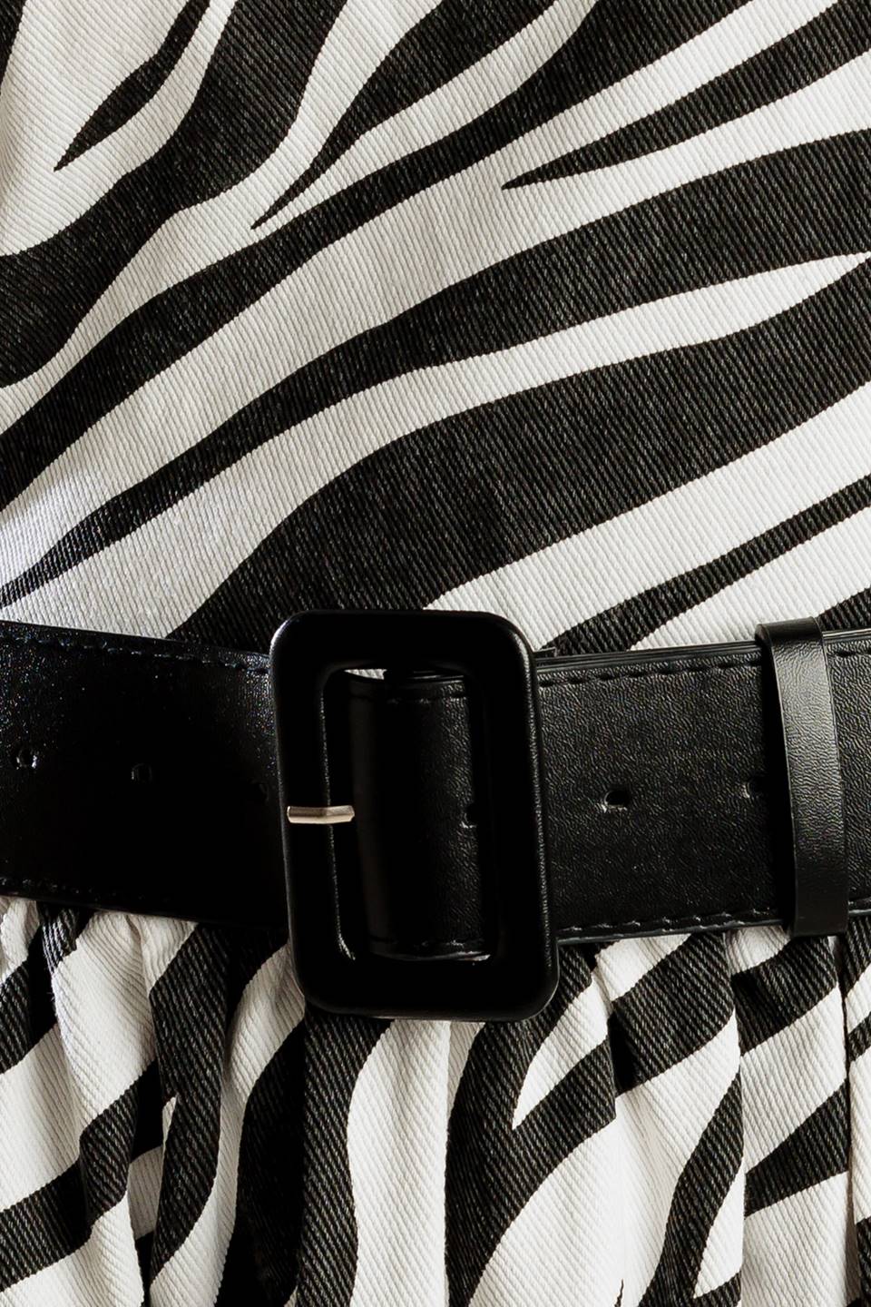 NOT SO ORDINARY WOVEN MIDI DRESS Flying Tomato